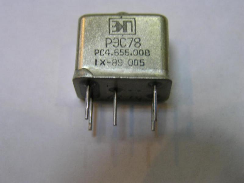 РЭС 78 (год: до 90, паспорт: 00-07) РЭС 78 (год: до 90, паспорт: 00-07)